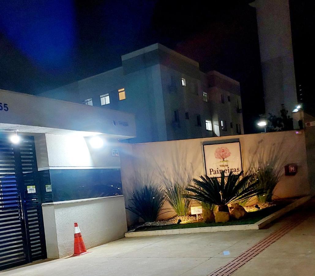 Apartamento Prox A Saul Elkind Com Estacionamento Lejlighed Londrina Eksteriør billede